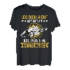 Holzfäller Kettensäge Leg dich nicht mit mir an T-Shirt