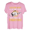Holzfäller Kettensäge Leg dich nicht mit mir an T-Shirt