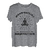 Holzschnitzerei ist eine Form der Meditation und Holzbearbeitung T-Shirt