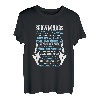 Snowboarden ist Lebenseinstellung - Fun Snowboarder T-Shirt