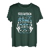 Snowboarden ist Lebenseinstellung - Fun Snowboarder T-Shirt