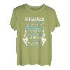 Snowboarden ist Lebenseinstellung - Fun Snowboarder T-Shirt