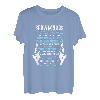 Snowboarden ist Lebenseinstellung - Fun Snowboarder T-Shirt