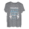 Snowboarden ist Lebenseinstellung - Fun Snowboarder T-Shirt