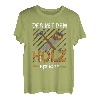 Lustiges Holzliebhaber Holz Machen Der mit dem Holz spricht T-Shirt