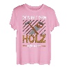 Lustiges Holzliebhaber Holz Machen Der mit dem Holz spricht T-Shirt