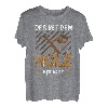 Lustiges Holzliebhaber Holz Machen Der mit dem Holz spricht T-Shirt