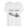 Ich liebe es wenn meine Frau mich Holz machen lässt Spruch T-Shirt