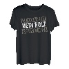 Ich kann nicht mein Holz braucht mich Schreiner Handwerker T-Shirt