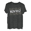 Ich kann nicht mein Holz braucht mich Schreiner Handwerker T-Shirt