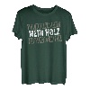 Ich kann nicht mein Holz braucht mich Schreiner Handwerker T-Shirt