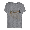 Tischler Schreiner Zimmerer Zimmermann Holz Flüsterer lustig T-Shirt