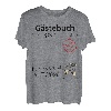 30. Geburtstag Mann Frau 30 Jahre 1993 Deko Lustig Geschenk T-Shirt