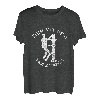 Der mit dem Holz tanzt | Kampfkunst Training Wing Tsun T-Shirt
