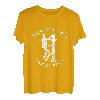 Der mit dem Holz tanzt | Kampfkunst Training Wing Tsun T-Shirt