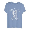 Der mit dem Holz tanzt | Kampfkunst Training Wing Tsun T-Shirt