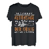 Reichmir die Kettensäge Holz Machen, Waldbaum Kettensäge T-Shirt