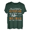 Reichmir die Kettensäge Holz Machen, Waldbaum Kettensäge T-Shirt