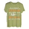 Reichmir die Kettensäge Holz Machen, Waldbaum Kettensäge T-Shirt