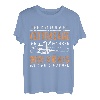 Reichmir die Kettensäge Holz Machen, Waldbaum Kettensäge T-Shirt