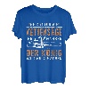 Reichmir die Kettensäge Holz Machen, Waldbaum Kettensäge T-Shirt
