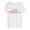 Ich holz immer mit Moderation / Ich bin moderation T-Shirt