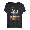 Aus Dem Weg Ihr Lappen Der König Will Kegeln Für Sportkegler T-Shirt