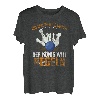 Aus Dem Weg Ihr Lappen Der König Will Kegeln Für Sportkegler T-Shirt