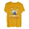 Aus Dem Weg Ihr Lappen Der König Will Kegeln Für Sportkegler T-Shirt