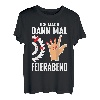 Schreiner Tischler Kreissäge Handwerker Tischlermeister T-Shirt