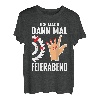 Schreiner Tischler Kreissäge Handwerker Tischlermeister T-Shirt