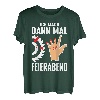 Schreiner Tischler Kreissäge Handwerker Tischlermeister T-Shirt