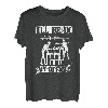 I'll be in my Office Heimwerker Schreiner Handwerker T-Shirt