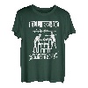 I'll be in my Office Heimwerker Schreiner Handwerker T-Shirt