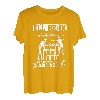 I'll be in my Office Heimwerker Schreiner Handwerker T-Shirt