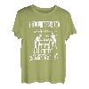 I'll be in my Office Heimwerker Schreiner Handwerker T-Shirt