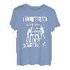 I'll be in my Office Heimwerker Schreiner Handwerker T-Shirt