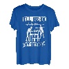 I'll be in my Office Heimwerker Schreiner Handwerker T-Shirt