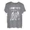 I'll be in my Office Heimwerker Schreiner Handwerker T-Shirt