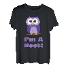 I'm A Hoot! Kawaii-Eulen, lustig, mit Eulenmotiv T-Shirt