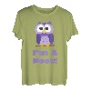 I'm A Hoot! Kawaii-Eulen, lustig, mit Eulenmotiv T-Shirt