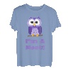 I'm A Hoot! Kawaii-Eulen, lustig, mit Eulenmotiv T-Shirt