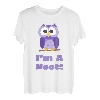I'm A Hoot! Kawaii-Eulen, lustig, mit Eulenmotiv T-Shirt