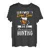 Just Want To Arrowhead Hunting Artifact Pfeilspitze T-Shirt
