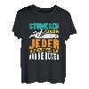 Holz machen die besten Baumfäller Holzfäller Waldarbeiter T-Shirt