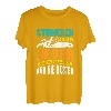 Holz machen die besten Baumfäller Holzfäller Waldarbeiter T-Shirt