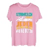 Holz machen die besten Baumfäller Holzfäller Waldarbeiter T-Shirt