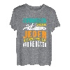 Holz machen die besten Baumfäller Holzfäller Waldarbeiter T-Shirt