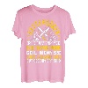 Kettensägen Sind Wie Sex, Förster, Waldarbeiter & Holzfäller T-Shirt