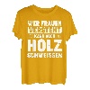 Hapfox schweißer T-Shirt